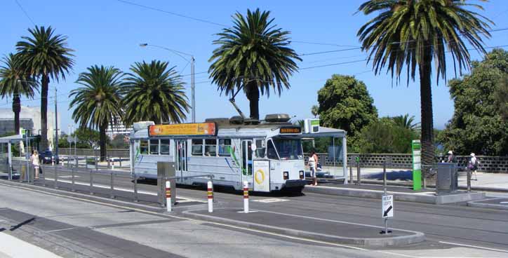 Yarra Trams class Z3 125